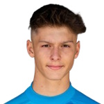 S. Hamzić Goalkeeper