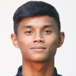 Danial Amier Norhisham Midfielder