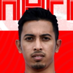 Zhafri Yahya Midfielder