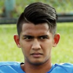 Irfan Zakaria Defender