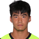 Liu Shaoziyang Goalkeeper