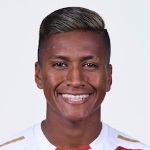 P. Aquino Midfielder