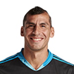 N. Guzmán Goalkeeper