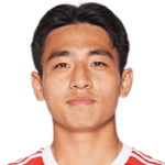 Lee Hyun-Ju Midfielder