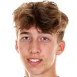 Harry Whitwell Midfielder