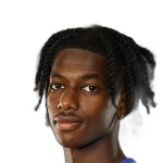 S. Camara Midfielder