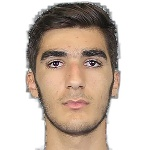 S. Həşimov Goalkeeper