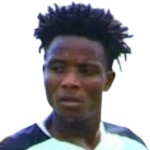 Josaphat Arthur Bada Midfielder