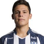 A. González Attacker