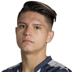 J. Gónzalez Midfielder