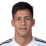 M. Meza Midfielder