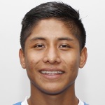 J. García Midfielder
