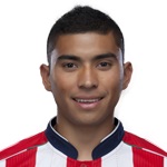 O. Pineda Midfielder