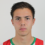 S. Córdova Midfielder