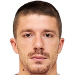D. Jovančić Midfielder