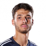 Mathias De Amorim Midfielder