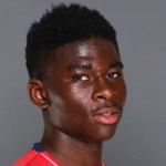 C. Baleba Midfielder