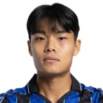 Min Kyung-Hyun Defender