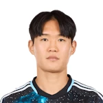 Jeong Ho-Yeon Midfielder