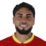 B. Carvallo Midfielder