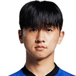 Kim Seong-Min Midfielder