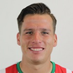 R. González Midfielder
