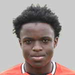T. Campbell Midfielder