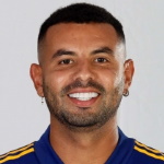 E. Cardona Midfielder
