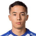 H. Carneil Midfielder