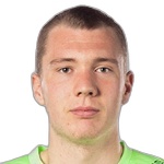 H. Fagerberg Goalkeeper