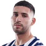 N. Bustos Attacker