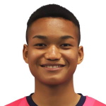 N. Ishiwatari Midfielder