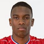 F. Castillo Midfielder