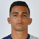 L. Chávez Midfielder