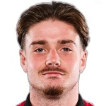 Jamie Jellis Midfielder