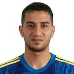 D. González Midfielder
