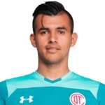 L. García Goalkeeper