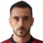 F. Mancuello Midfielder