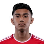 S. Oregel Midfielder