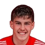 Keehan Willows Goalkeeper