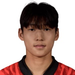 Bae Jun-Ho Midfielder