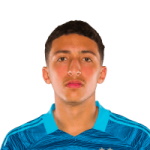 X. Valdez Goalkeeper