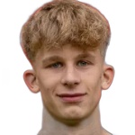 Fabian Heck Goalkeeper
