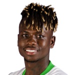 D. Quiñónes Attacker