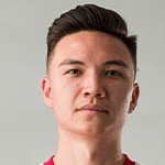 S. Wilkin Midfielder