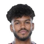 M. Nickson Midfielder