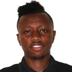 C. Aboagye Midfielder