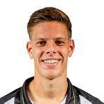 S. Scheperman Midfielder