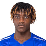 E. N'jo Attacker