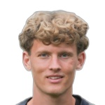 Juri Kirchmayr Goalkeeper